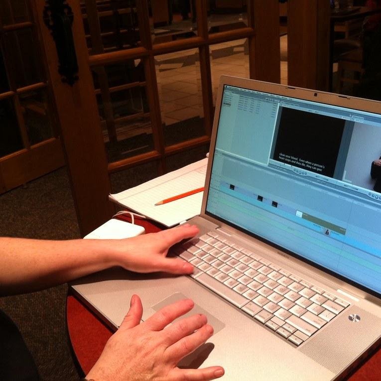 Editing